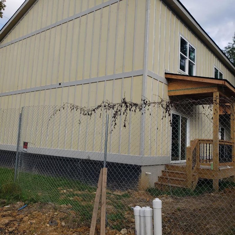Deck & Patio Installation