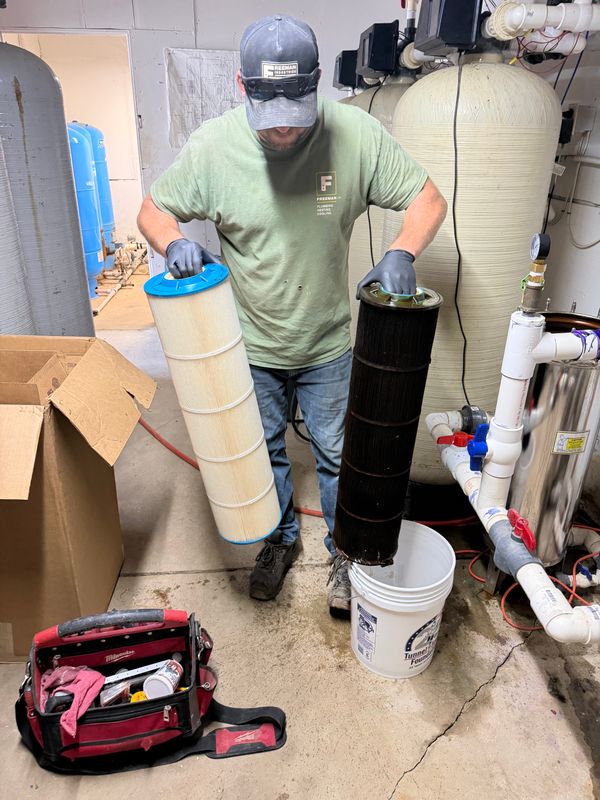 Water Line Services
