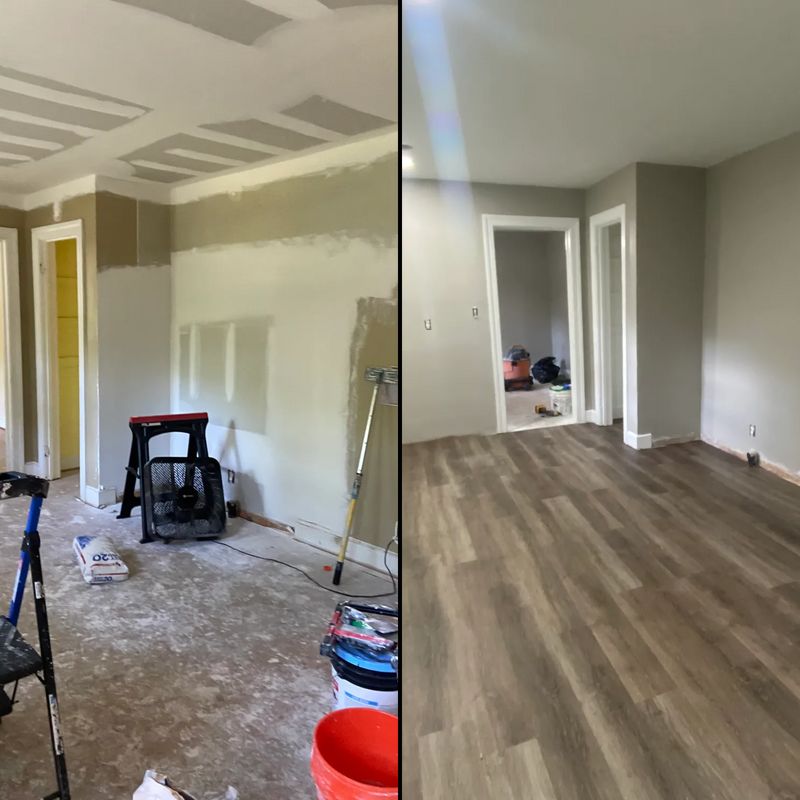 Renovation Projects