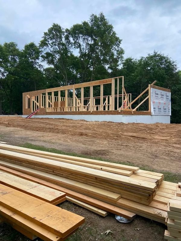 Custom Home Construction