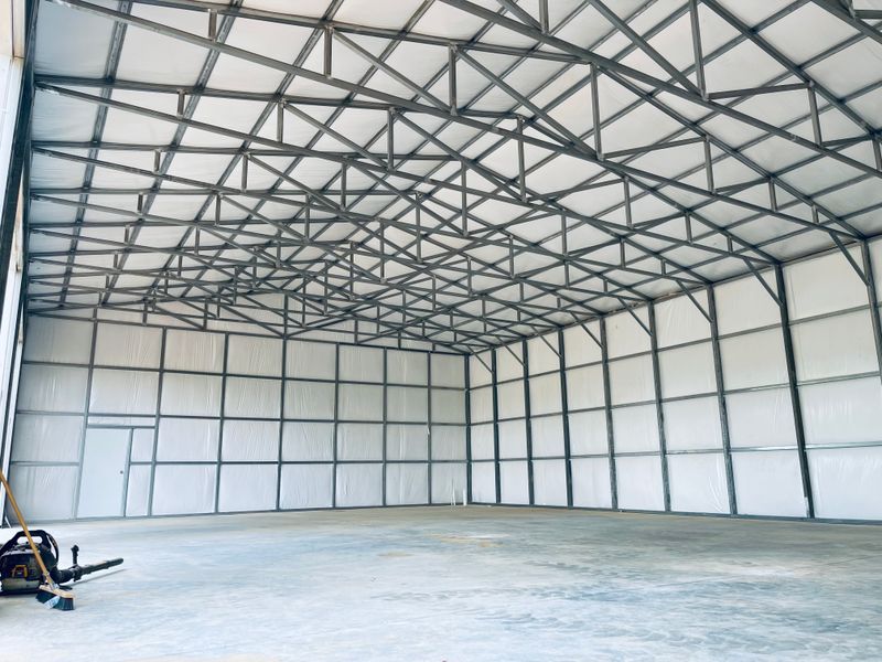 Aircraft Hangers
