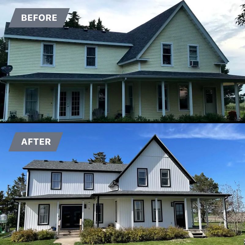 Exterior Renovations