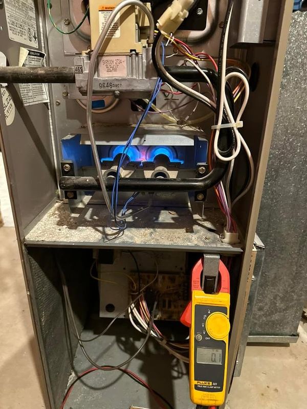 Emergency HVAC Repairs