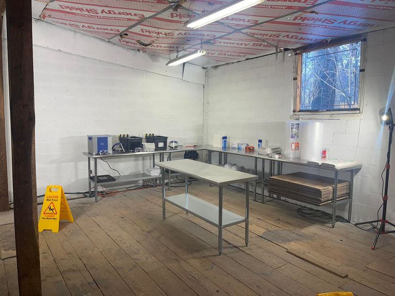 Fire and Smoke Restoration