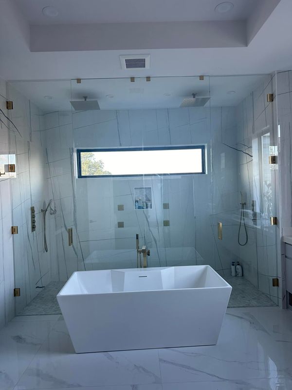 Bathroom Renovation