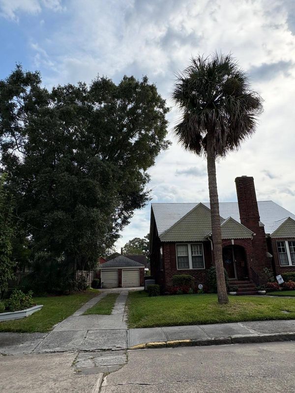 Tree Trimming and Removal
