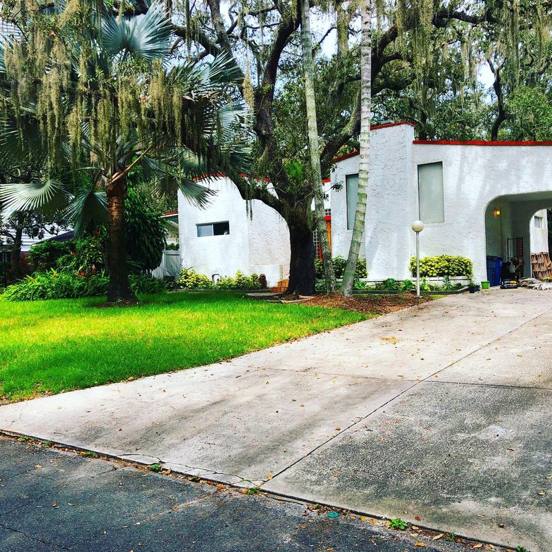 Pressure Washing