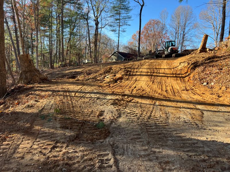 Site Preparation gallery