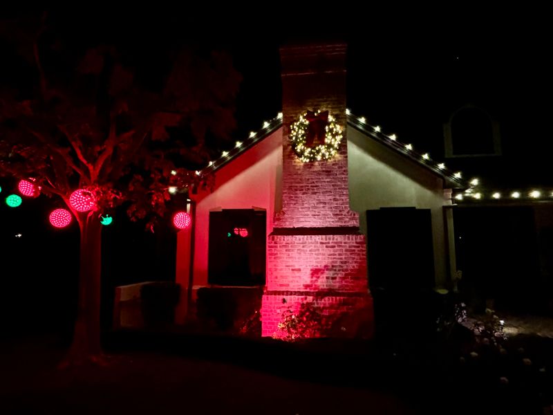 Holiday Lighting gallery