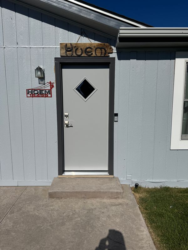 Custom Carpentry