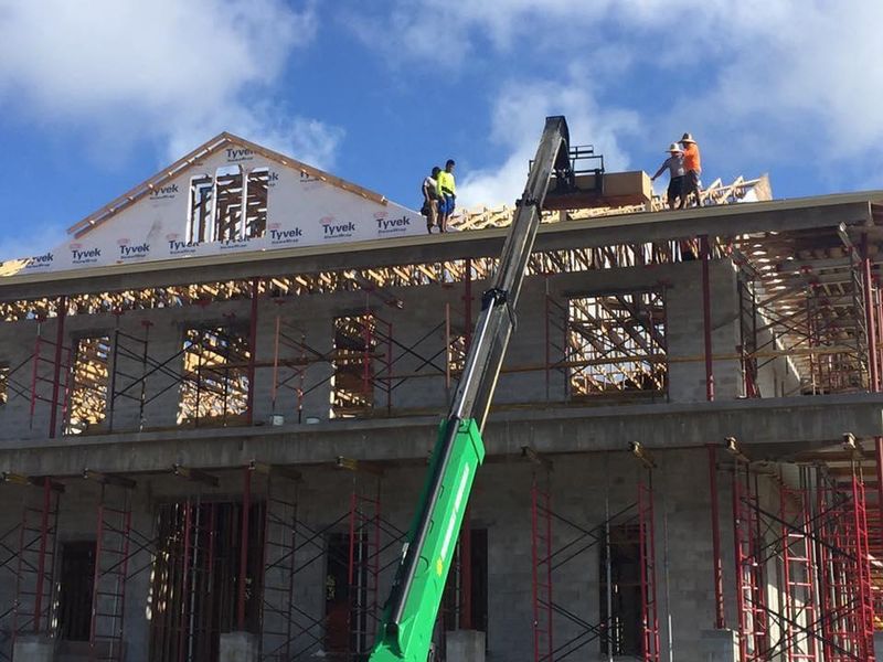 Roofing Installation