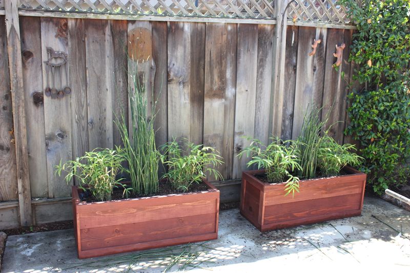 Arbors, Cabanas and Planters gallery