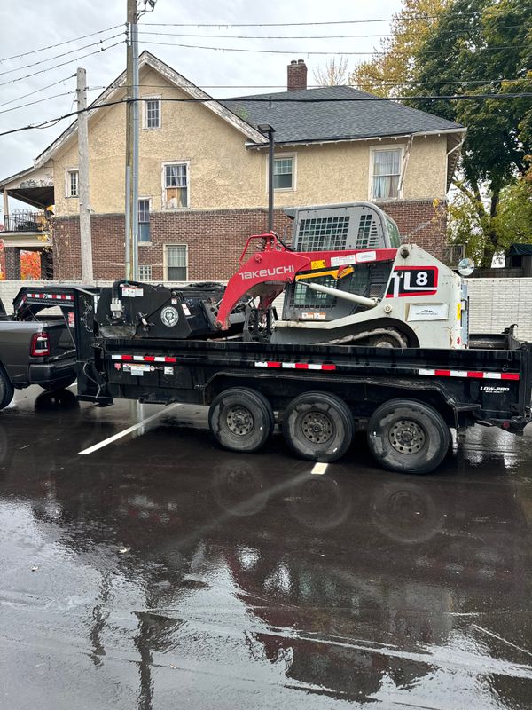 Equipment services