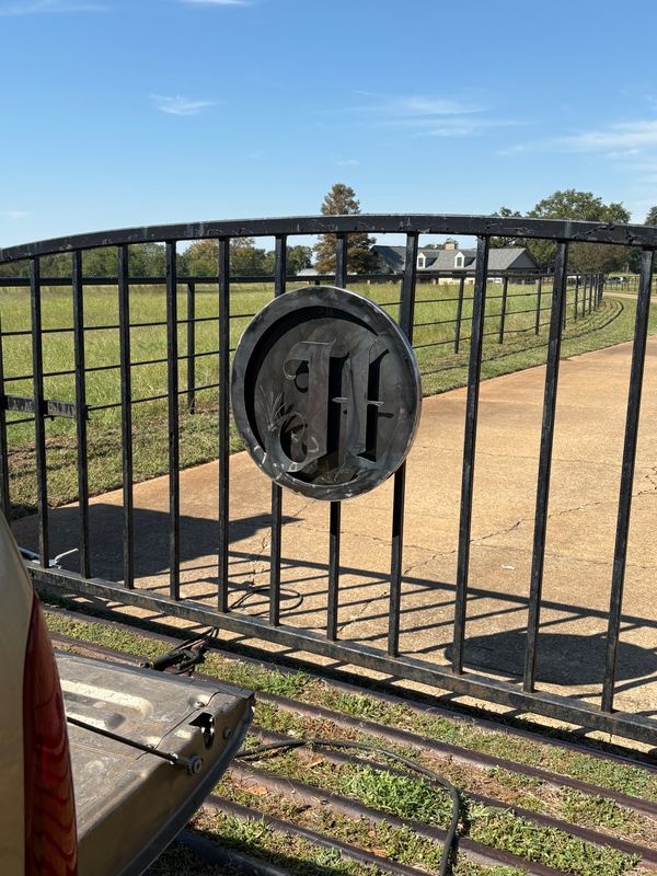 Gate Installation