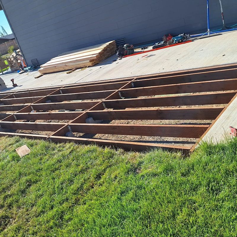 Decking