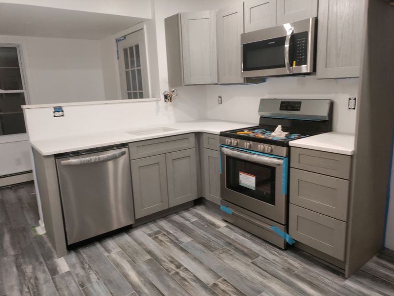 Kitchen Renovation
