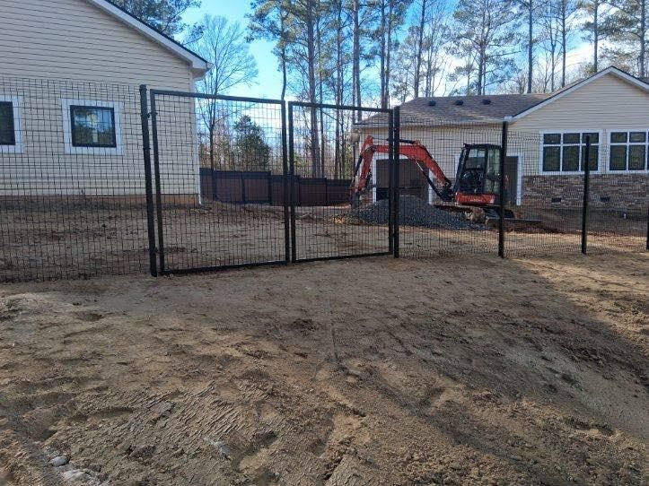 Fence Installation