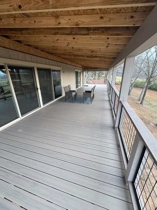 Exterior Renovations