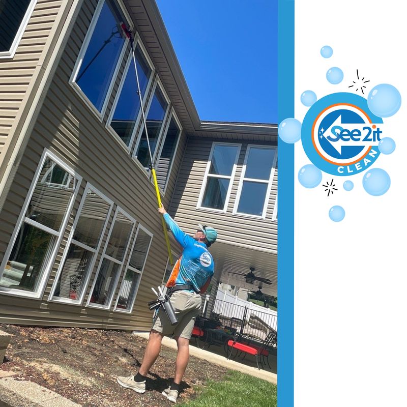Residential Window Cleaning