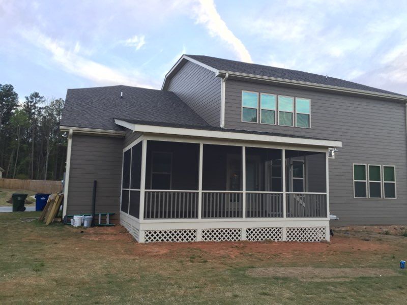 Exterior Renovations
