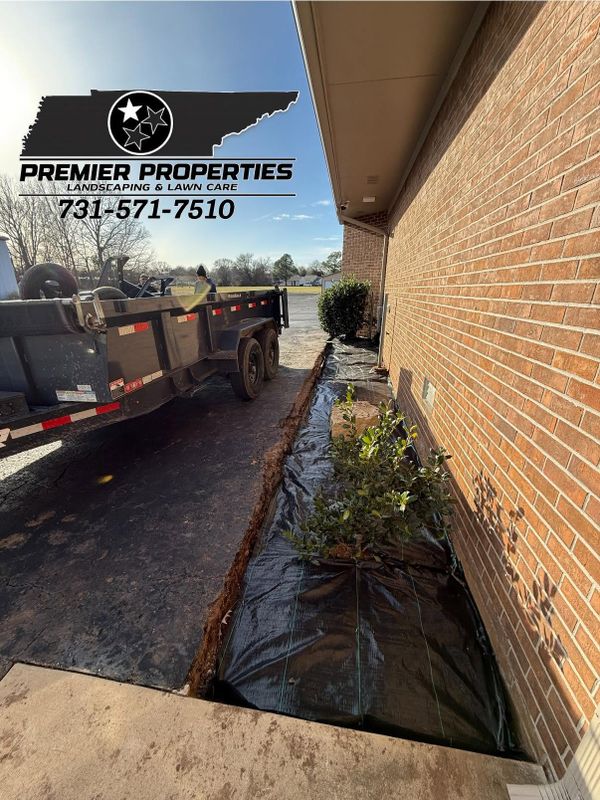 Hardscape Installation