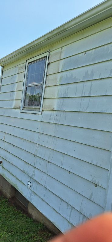 Pressure Washing