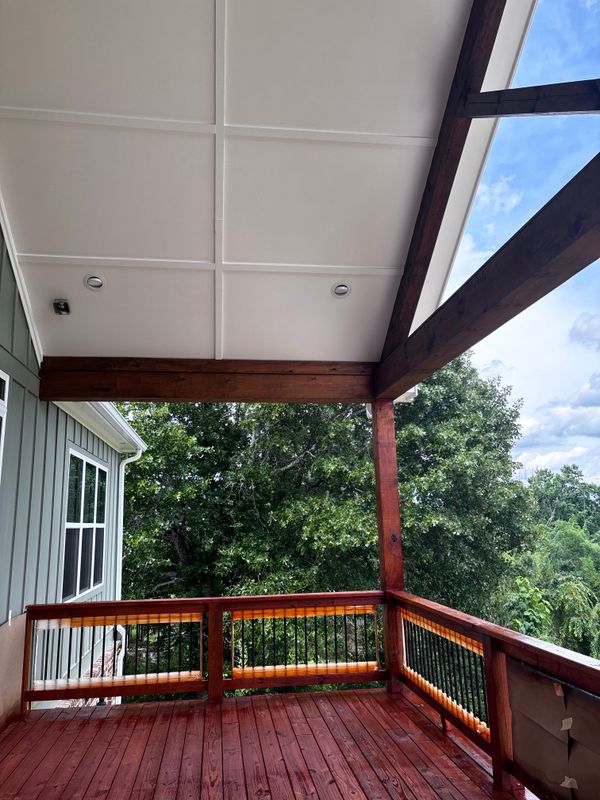 Exterior Painting And Staining