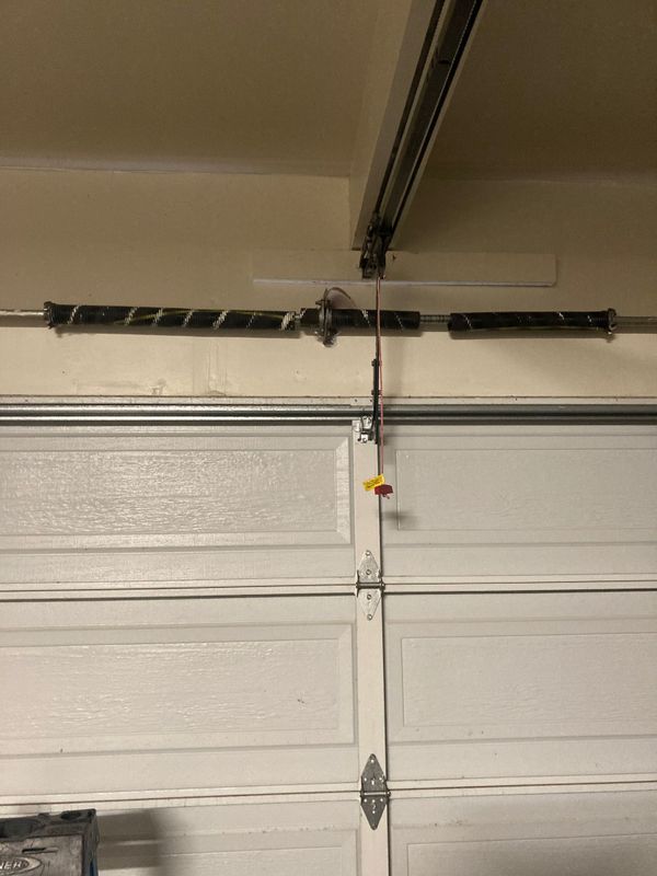 Garage Door Technician