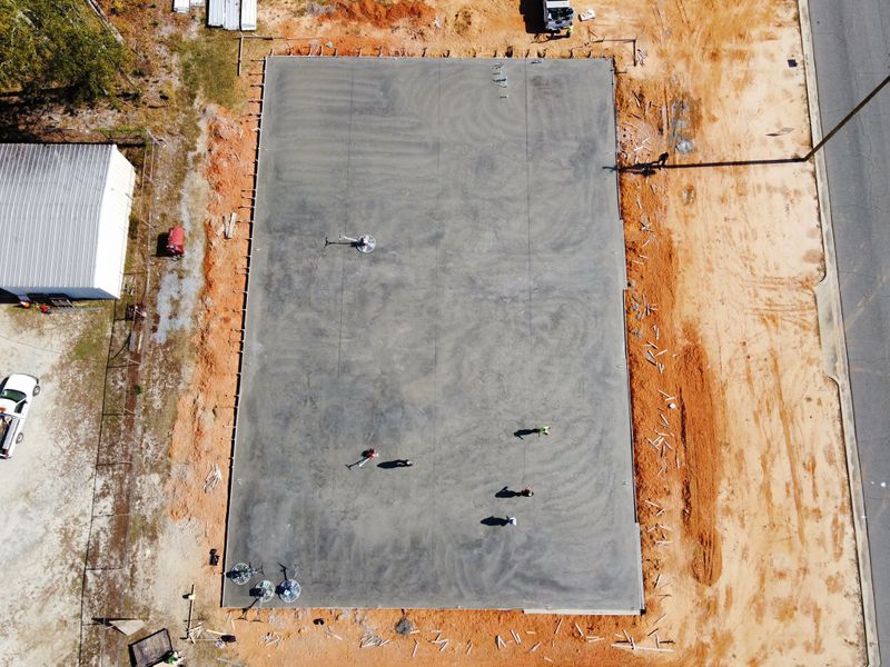 Concrete Repair