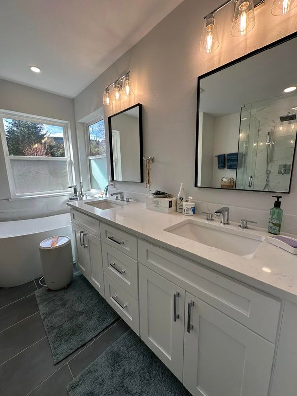 Bathroom Remodeling in Renton, WA