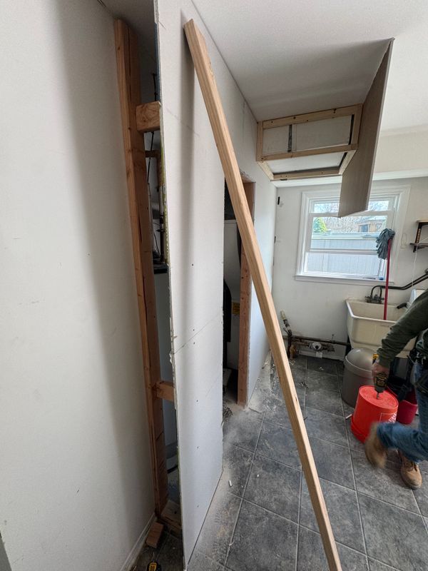 Framing and carpentry