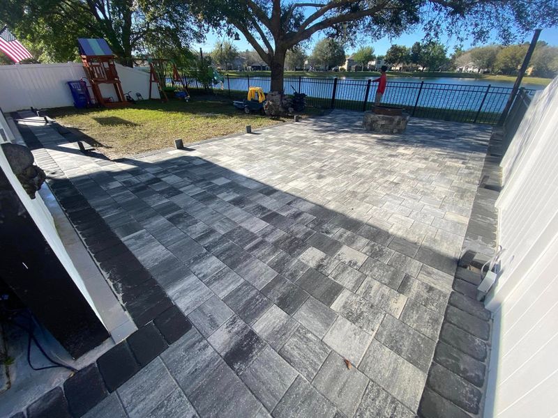 Pavers