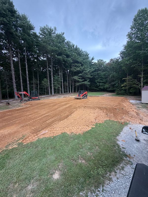 Excavation