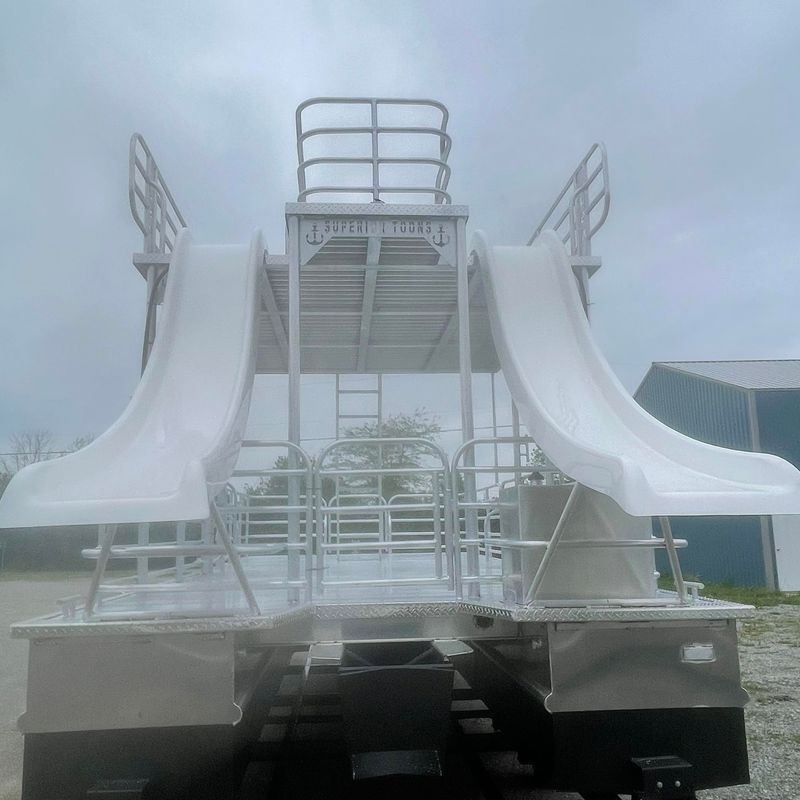 Pontoons