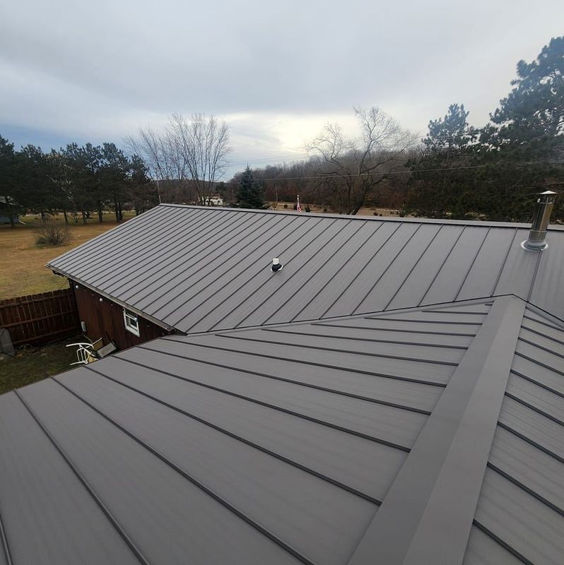 Metal Roofs 
