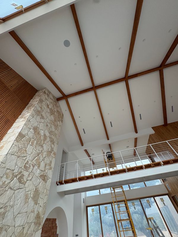 Drywall Finishing