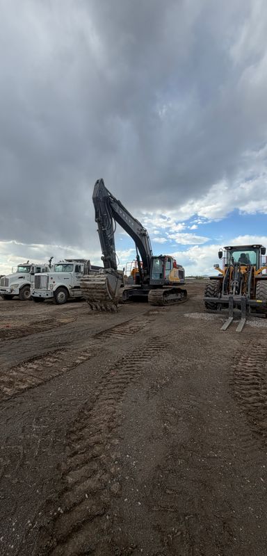 Site Preparation