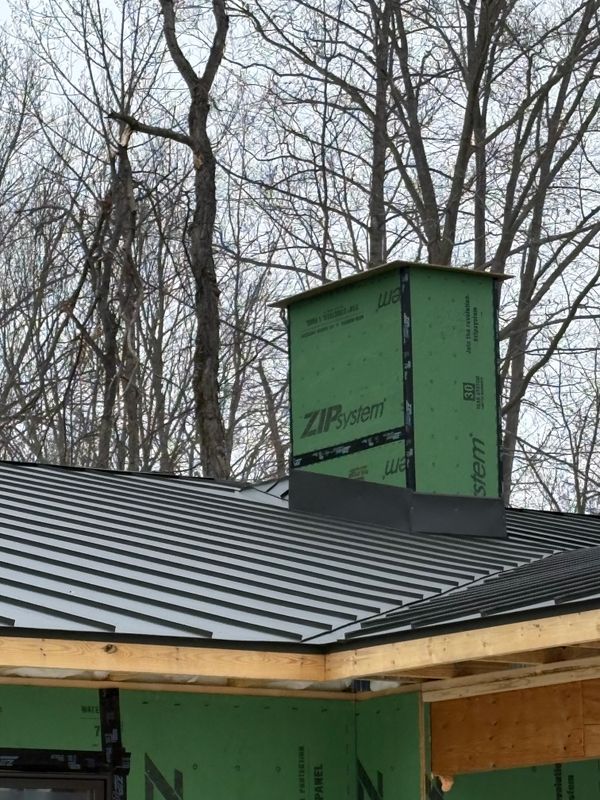 Residential Roofing Projects
