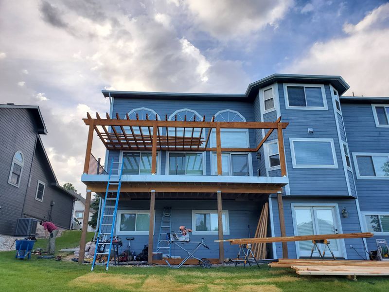 Exterior Renovations