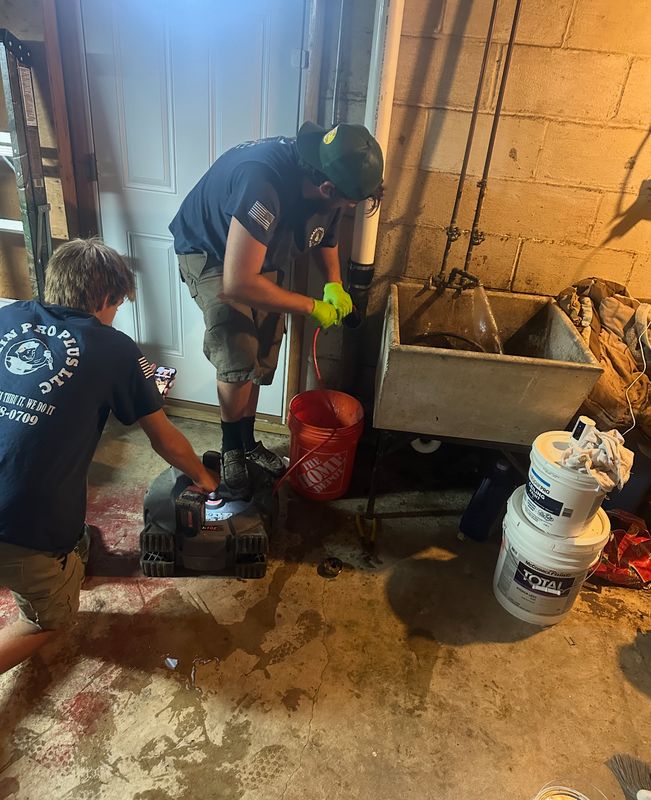 Drain Cleaning