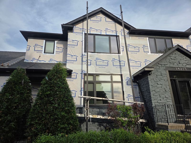 Siding