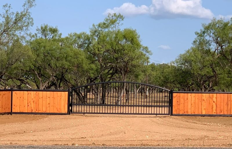 Gate Entrance