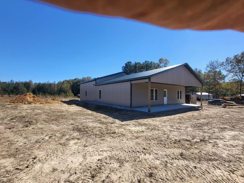 Pole Barns