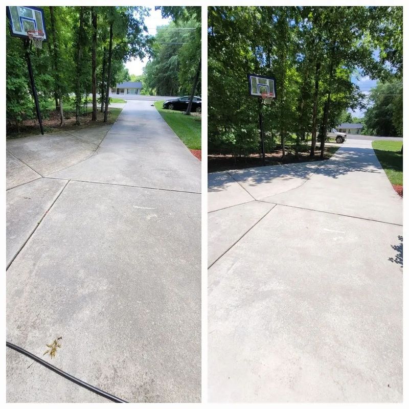 Pressure Washing