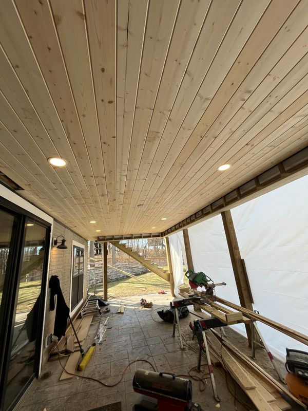 Lighting Installation & Repair