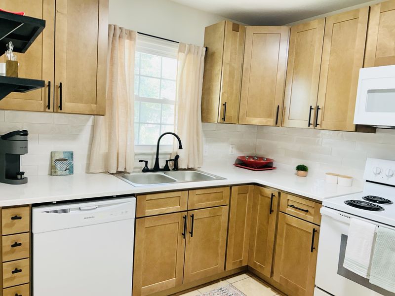 Kitchen and Bathroom Renovations