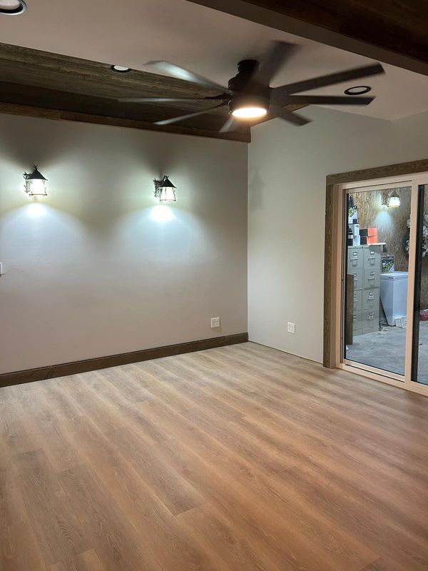 Goreville  Garage Conversion