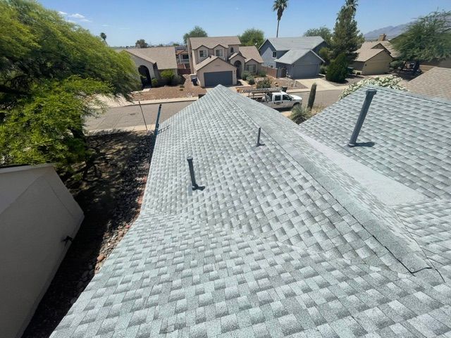 Roofing Replacement