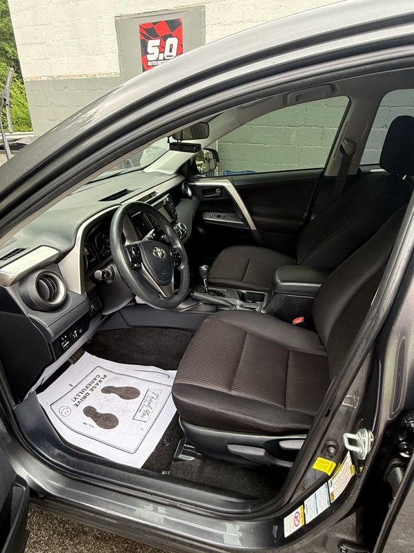 Upholstery Detail