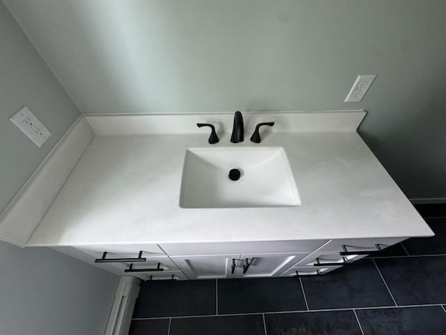 Bathroom Renovation